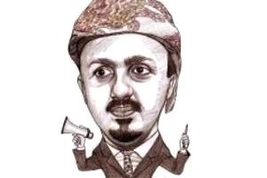 وزير الإعلام ينهب مليون دولار شهرياً