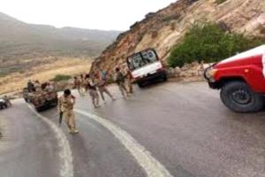 بحوزته 3 ملايين ريال سعودي .. القبض على الذراع الأيمن لأمجد خالد في المهرة