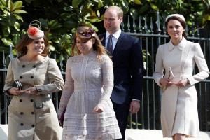 الأمير ويليام تحت المجهر: هل سيسحب الألقاب الملكية من يوجيني وبياتريس؟