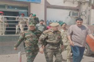 بتوجيهات اللواء الركن محمد قاسم الزُبيدي.. المقدم رياض الشيخ والعميد هاشم السيد يزوران جرحى الكتيبة الأولى احتياط حماية رئاسية في عدن