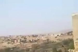 اشتـ.ـباكات عنيفة وسقوط قتـ.ـلى وجرحـ.ـى ووصول تعزيزات لطرفي الصراع في هذه المحافظة!