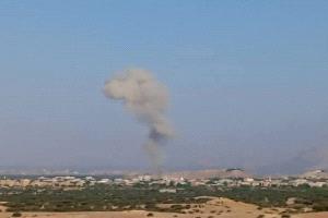 ابوزرعة المحرمي يتوعد باجتثاث الارهاب