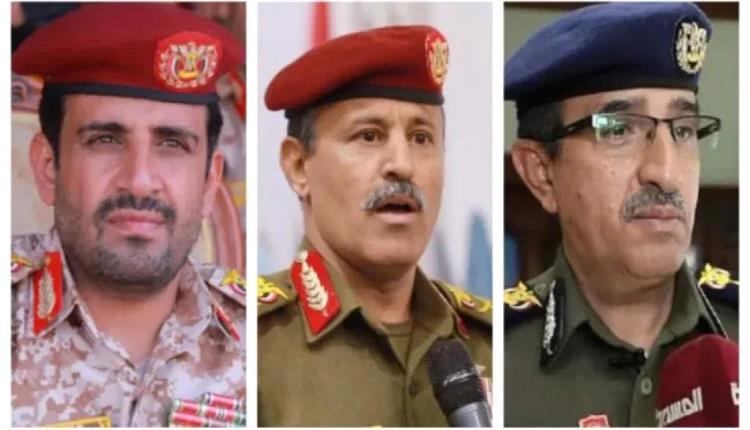 مصير مجهول لثلاثة رؤوس حوثية كبيرة بعد الضربة الإسرائيلية