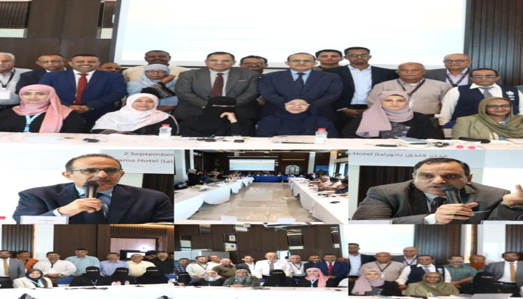 وزيرا الصحة والزراعة يؤكدان على أهمية مراجعة مسار المشروع الصحي وتعزيز الترصد في المنافذ