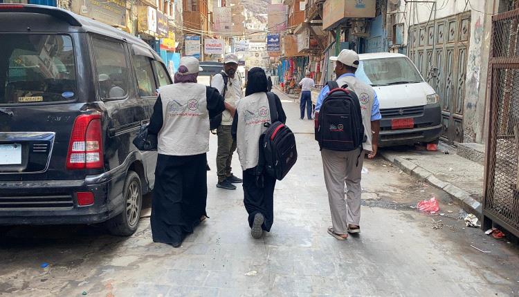 الجهاز المركزي للإحصاء ينهي تدريب الحاصرين في المرحلة التجريبية لمسح ميزانية الأسرة 2025/2026م في كلا من عدن ولحج استعداد لنزولهم التجريبي.