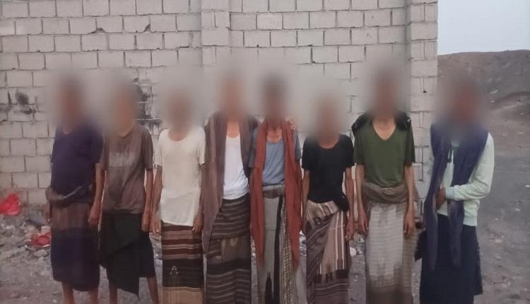 اللواء الثاني دعم وإسناد يطيح بخلية حوثية في أبين ويُحبط مخططًا تخريبيًا