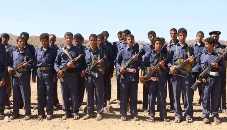 21 ألف انتهـ.ـاك حـ.ـوثي في 10 أعوام.. طفولة اليمن تحت النـ.ـار