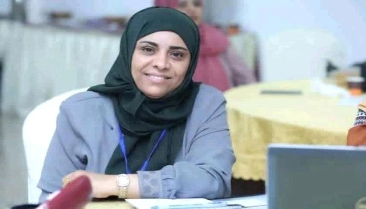 اغتيال مديرة صندوق النظافة والتحسين بمحافظة تعز