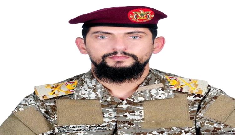 اللواء عبدالرحمن الوادعي يهنئ المملكة العربية السعودية قيادةً وشعبًا بمناسبة اليوم الوطني