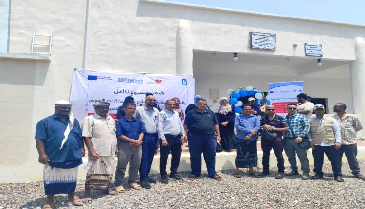 ضمن مشروع تكامل .. مؤسسة نبض الحياة الخيرية تدشن أنشطة التعليم التعويضي بمنطقة كود قرو ورأس عباس بمديرية البريقة
