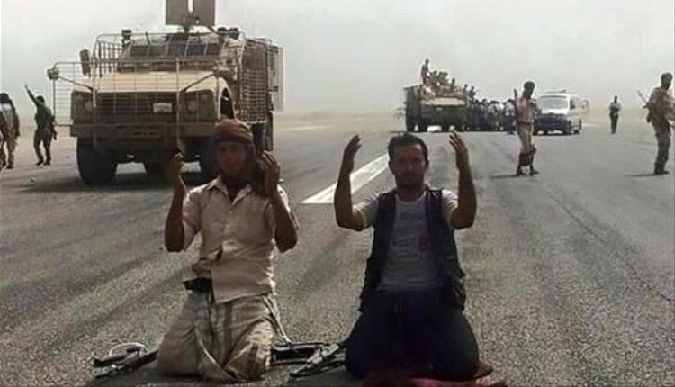 مسؤول في الحكومة الشرعية يدعو الحوثيين الى اجتياح الجنوب