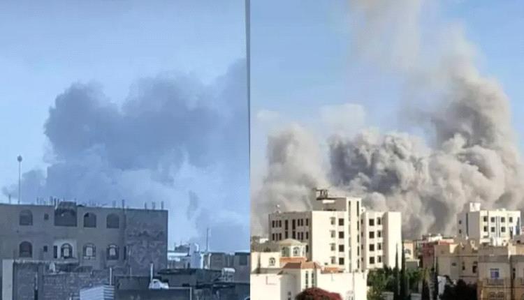 تعرف على أبرز المواقع التي استهدفها الطـ.ـيران الإسـ.ـرائيلي في صنعاء