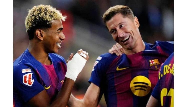 برشلونة يبعد ريال مدريد عن صدارة «الليغا»
