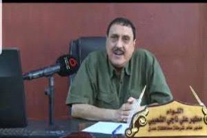 اللواء الشعيبي : الأجهزة الأمنية باشرت تحركاتها لضبط قتلة مهدي العقربي وتقديمهم للعدالة