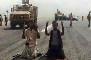 مسؤول في الحكومة الشرعية يدعو الحوثيين الى اجتياح الجنوب