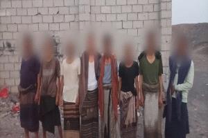 اللواء الثاني دعم وإسناد يطيح بخلية حوثية في أبين ويُحبط مخططًا تخريبيًا