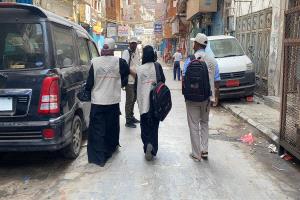 الجهاز المركزي للإحصاء ينهي تدريب الحاصرين في المرحلة التجريبية لمسح ميزانية الأسرة 2025/2026م في كلا من عدن ولحج استعداد لنزولهم التجريبي.