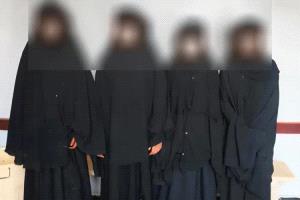 عصابة نسائية في عدن.. تفاصيل عملية القبض عليها