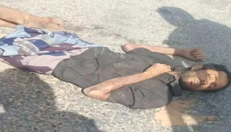 دهس مواطن أثناء نومه أسفل قاطرة في العبر بمأرب