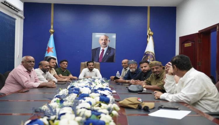 هيئة الشؤون الخارجية تعقد اجتماعا استثنائي بالعاصمة عدن