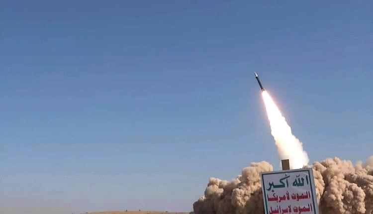 الحـ,ـوثيون يعلنون تنفيذ عملية عسكـ,ـرية ثالثة ضد أهداف في إسـ,ـرائيل