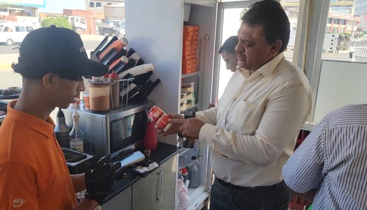 مدير عام المنصورة يشدد على تطبيق الإجراءات الرادعة تجاه المخالفين للاشتراطات الصحية