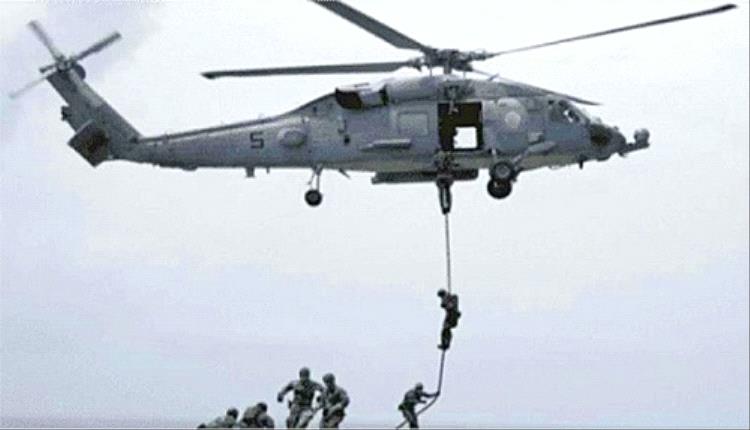 تفاصيل جديدة عن محاولة قوات مجهولة تنفيذ عملية إنزال جوي في ميون