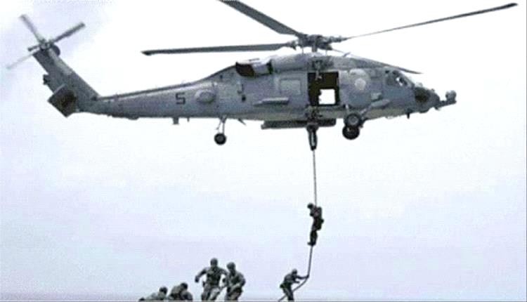 مصدر مسؤول في خفر السواحل يكشف حقيقة محاولة إنزال عسكري في جزيرة ميون