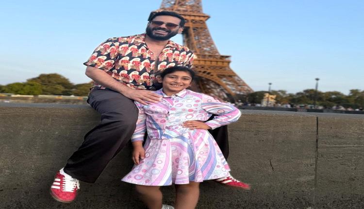 رسالة إنسانية… عبدالله بوشهري يطمئن المتابعين على صحة ابنته