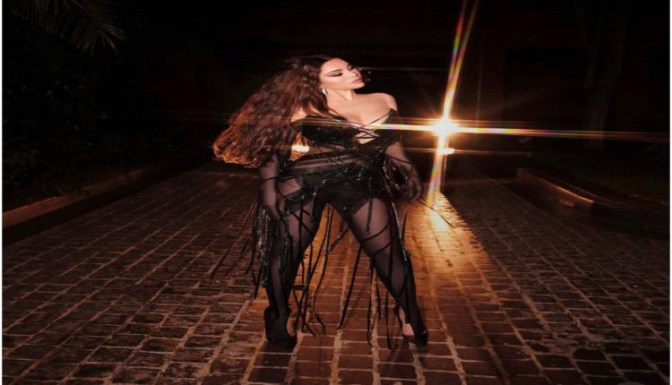 أسلوب مميّز… هيفاء وهبي في فساتين Cut Out يلفت الأنظار