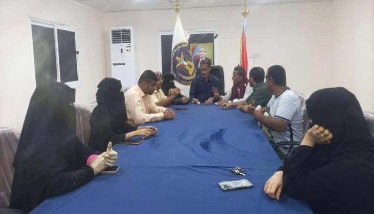 تنفيذية انتقالي لحج تعقد اجتماعًا استثنائيًا لمناقشة خطط المرحلة المقبلة