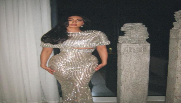 نور الغندور تخطف الأنظار بصيحة الكورسيه… رمز الأناقة والجرأة