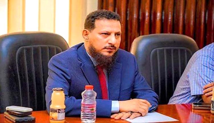 مصدر مسؤول ينفي استقالة محافظ عدن عبدالرحمن شيخ من منصبه