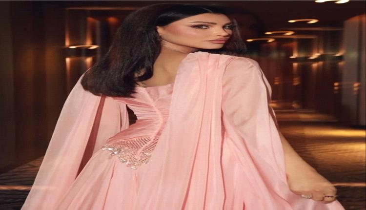 أميمة طالب تتألق بتصميم لافت يجمع بين الجرأة والابتكار