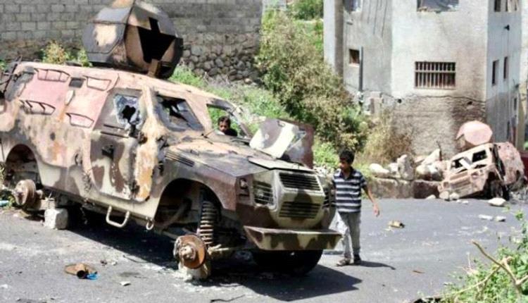 «تواطؤ خفي» مع الحـ.ـوثي.. سجل ألاعيب الإخوان من تعز إلى الساحل