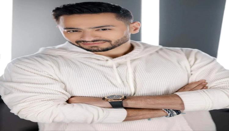 حمادة هلال يفاجئ متابعيه… تفاصيل جديدة عن مسلسل "المدّاح" (فيديو)