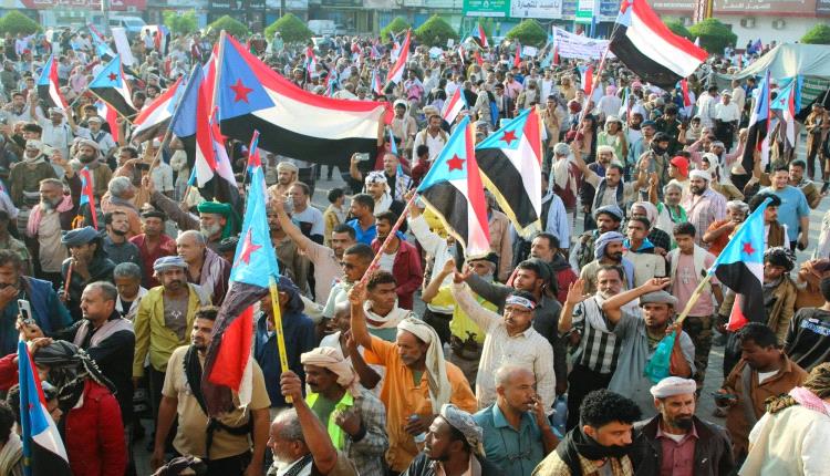 ناطق الانتقالي يؤكد ان الأيام القادمة ستشهد غضب شعبي جنوبي في كافة المناطق