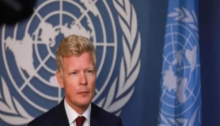 غروندبرغ يربط استقرار اليمن بتعزيز الدعم الدولي وخفض التصعيد العسكري