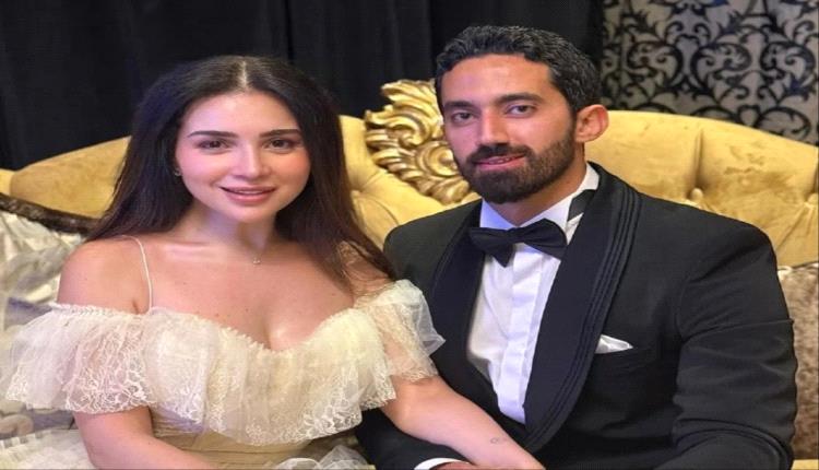 مي عز الدين بأسلوبها العفوي… رسالة خاصة لزوجها بعد ظهوره إعلامياً