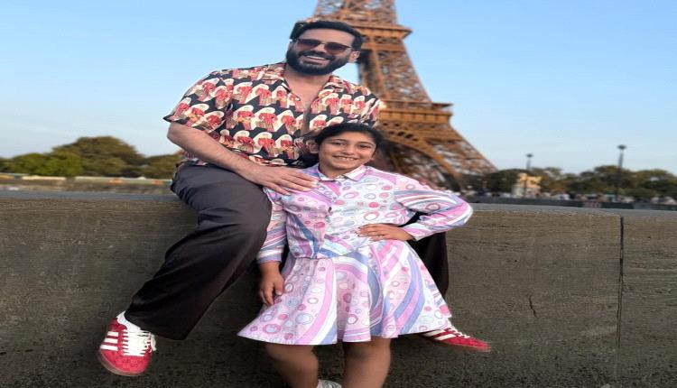 تفاعل كبير… الجمهور يعلّق على  إبنة عبدالله بوشهري العفوي