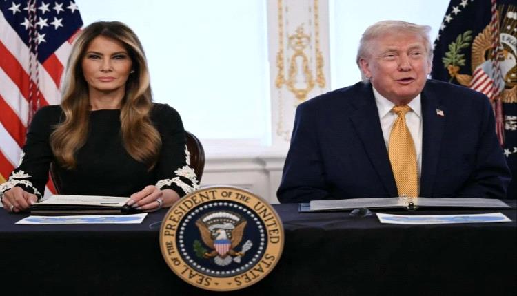 جدل جديد… دونالد ترامب يعلّق على تصريحات ميلانيا ترامب عن إبستين