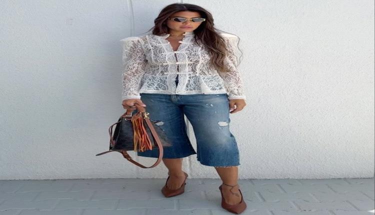 من البساطة إلى الأناقة… العنود بدر بإطلالات صيفية مميزة