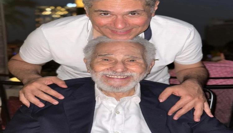 أحمد أبو زهرة يوضح تطورات الحالة الصحية لوالده عبد الرحمن أبو زهرة