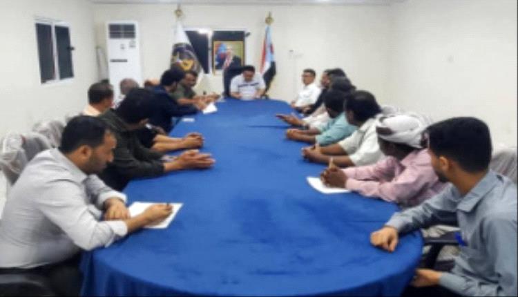 في اجتماعه الدوري.. انتقالي لحج يضع اللمسات الأخيرة لإحياء يوم تفويض الرئيس الزبيدي وتأسيس المجلس