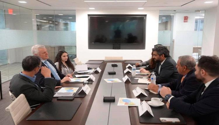 الخارجية الجنوبية في واشنطن: تحركات دبلوماسية مكثفة ورسالة أمنية حاسمة للكونغرس والإعلام الأمريكي