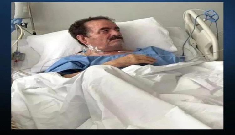 إبراهيم تاتليسيس في المستشفى بعد تدهور مفاجئ في حالته الصحية