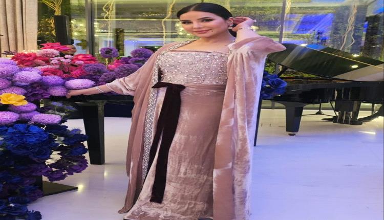 لجين عمران بأسلوبها الخاص… أناقة ملكية تخطف الأنظار