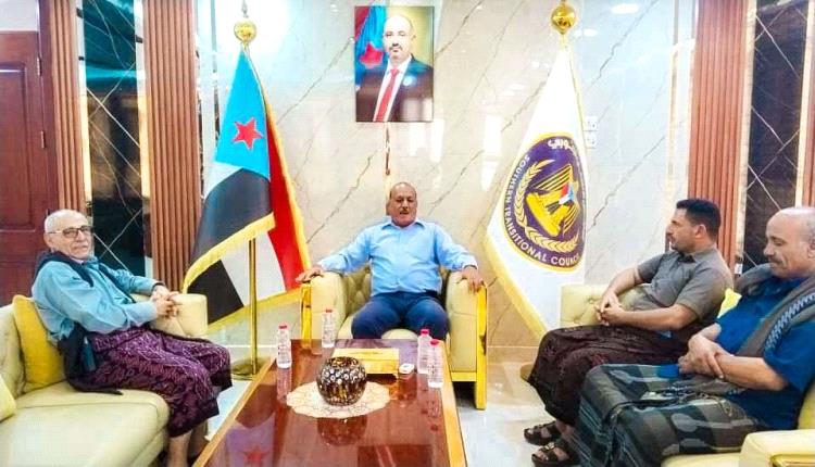 هرهرة يلتقي العميد مهدي ويؤكد على تطوير أداء اللجان المجتمعية وتعزيز تماسك الجبهة الداخلية في الضالع