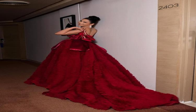 لقاء الخميسي تدخل مجال التحكيم لأول مرة وتثير التفاعل