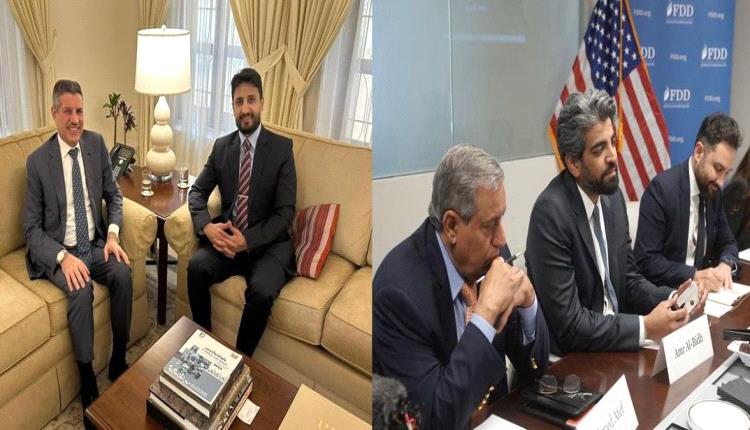 جهود دبلوماسية جنوبية متكاملة تواكب تصاعد الاهتمام الأمريكي بالقضية الجنوبية